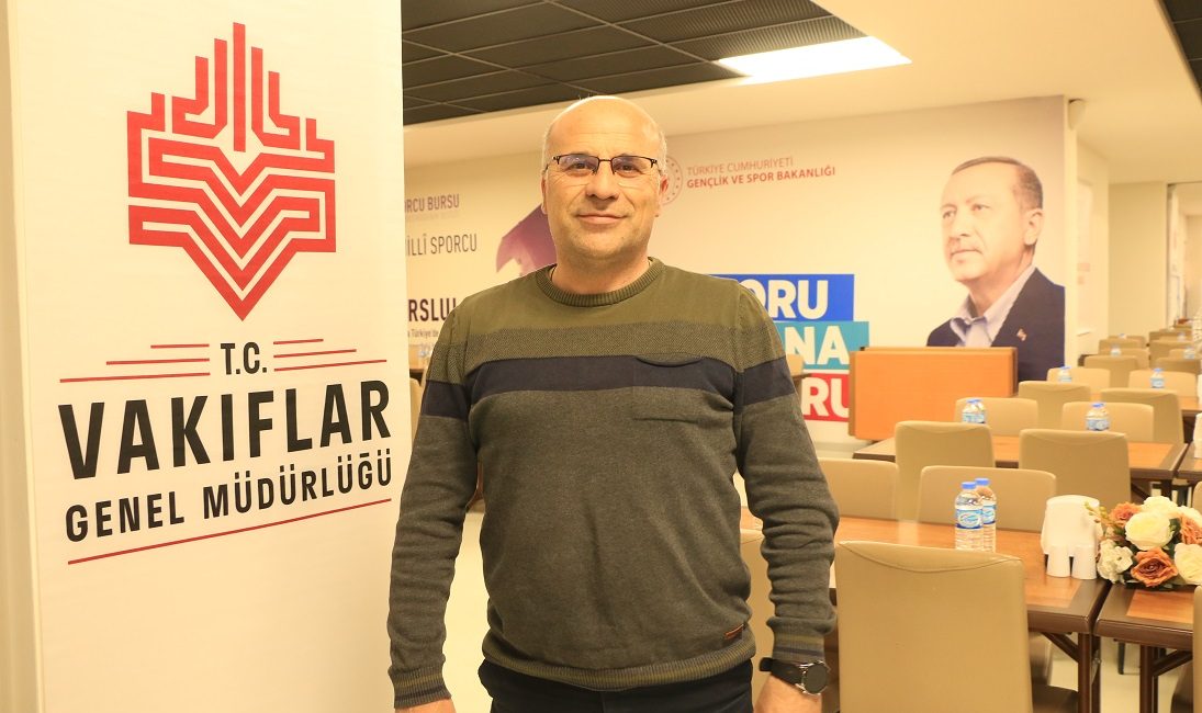 Vakıflar Genel Müdürlüğünün 81 ilde başlattığı İftar geleneği kapsamında, Erzurum