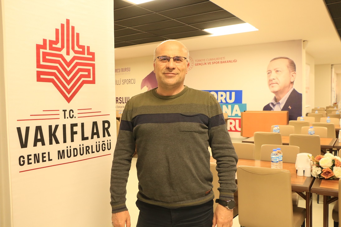Vakıflar Genel Müdürlüğünün 81 ilde başlattığı İftar geleneği kapsamında, Erzurum