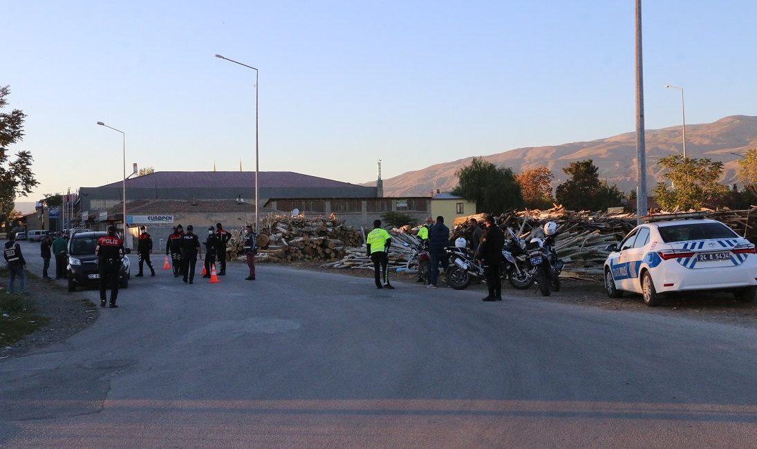 Erzincan Valiliği 01-29 Şubat 2024 tarihleri arasında İl genelinde gerçekleştirilen