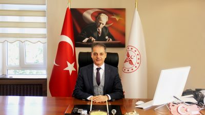 14 Mart Tıp Bayramı dolayısıyla bir kutlama mesajı yayımlayan Erzincan