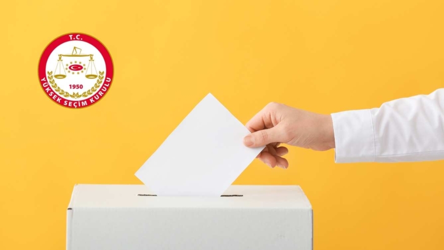 Yerel seçimlerde yer alacak adayların yer alacağı kesin listeler bugün