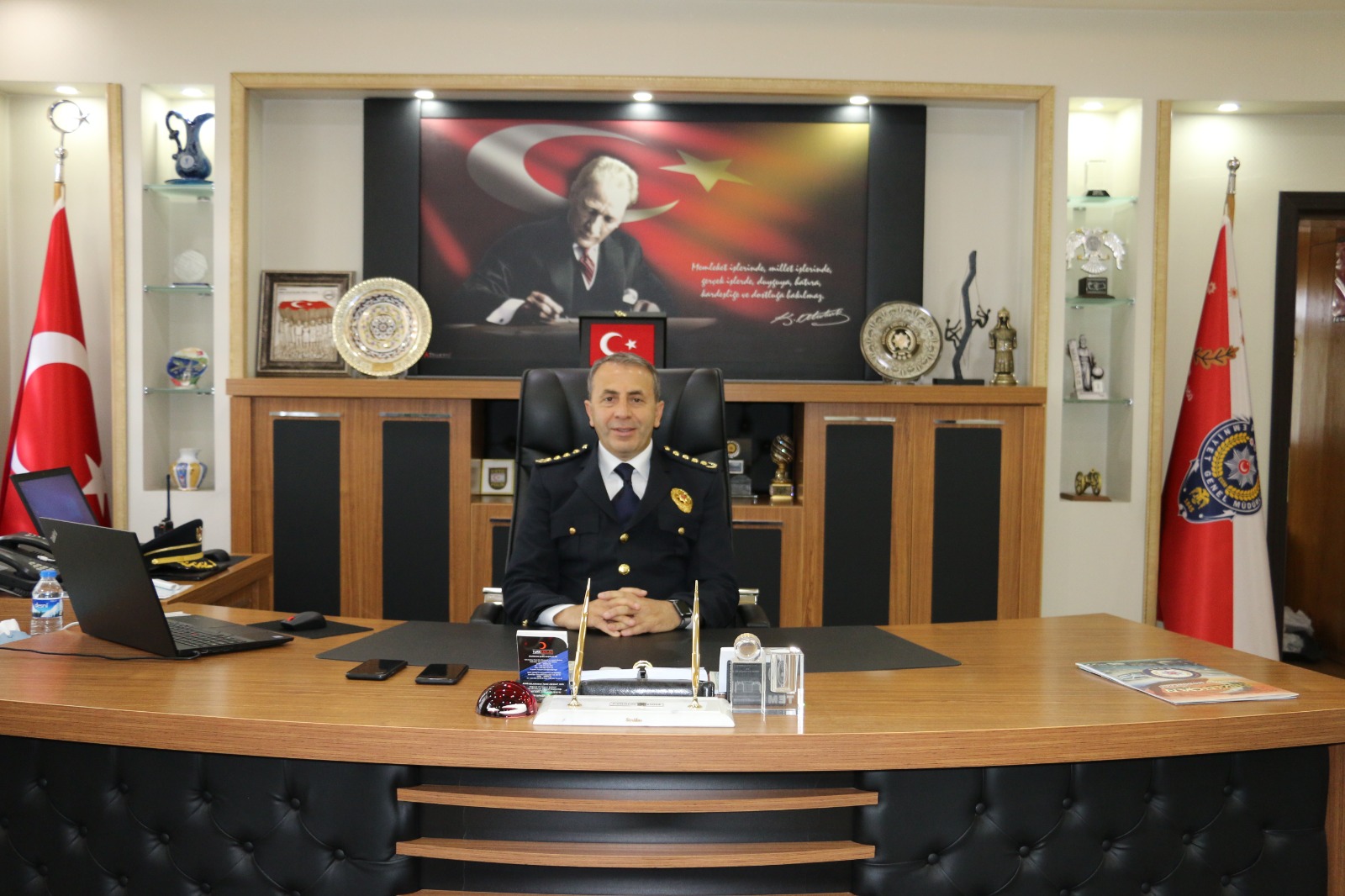 8 Mart Dünya Kadınlar Gününde bir mesaj yayımlayan Erzincan İl