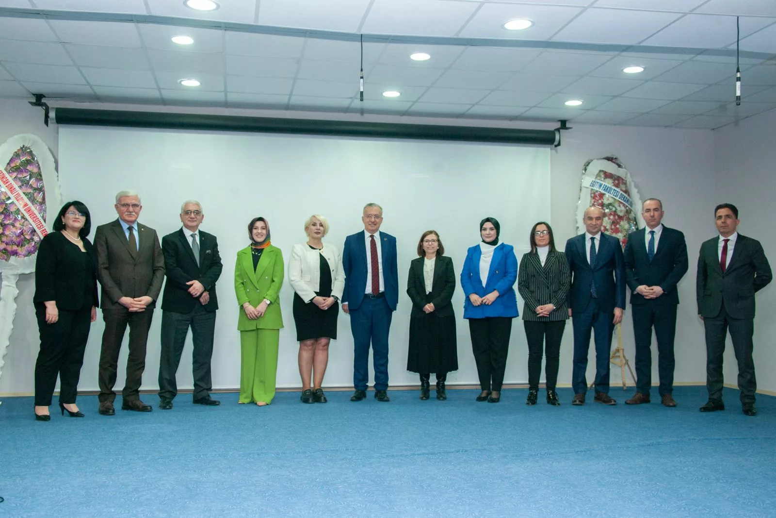 Erzincan Binali Yıldırım Üniversitesi Kadın ve Aile Çalışmaları Araştırma ve