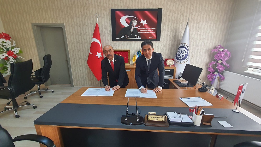 Erzincan Binali Yıldırım Üniversitesi Eğitim Fakültesi ile İl Milli Eğitim