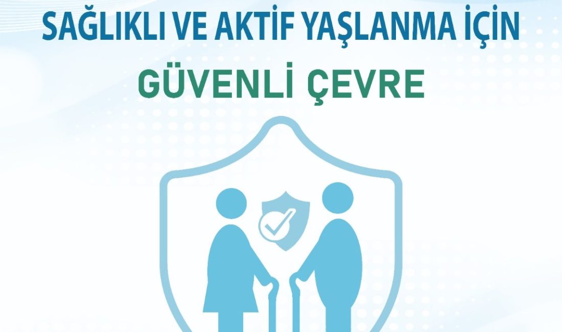 18-24 Mart Yaşlılar haftası dolayısıyla Erzincan İl Sağlık Müdürlüğü yayınladığı