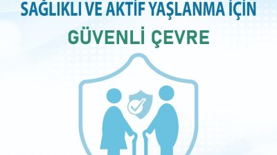 18-24 Mart Yaşlılar haftası dolayısıyla Erzincan İl Sağlık Müdürlüğü yayınladığı