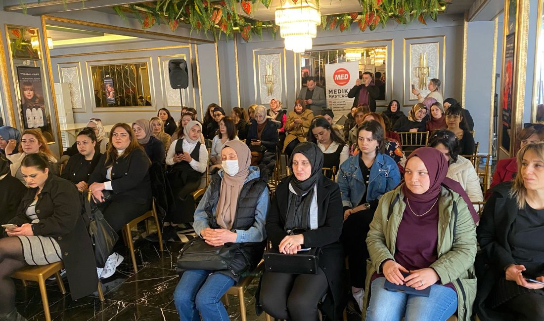 Erzincan Berberler ve Kuaförler Odası üye ve çalışanlara yönelik mesleki