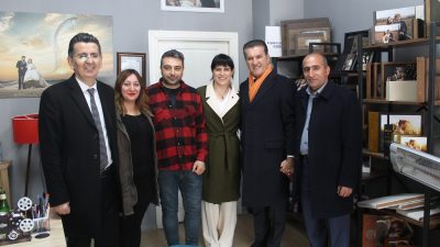 Erzincan genelinde seçim hareketliliği artmaya başladı. CHP Erzincan Belediye Başkanı