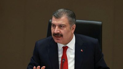 Sağlık Bakanı Fahrettin Koca'dan personel alımı hakkında açıklama geldi. Bakan