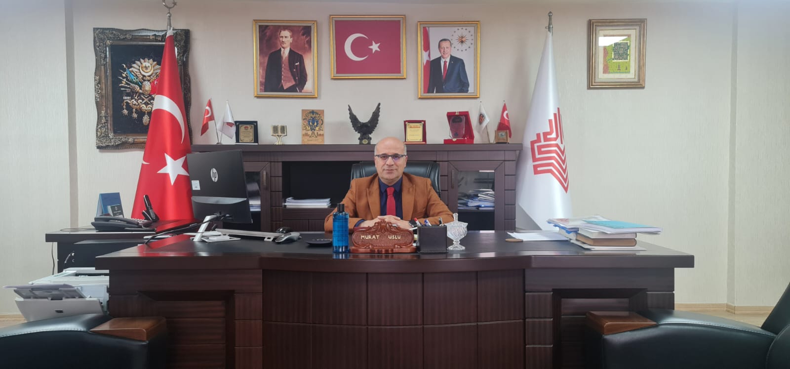 Erzurum Vakıflar Bölge Müdürlüğü, sorumluluk alanı olan Erzincan’ın da yer