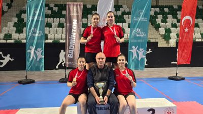 Badmintonda milli takıma en fazla oyuncu veren il olan Erzincan,