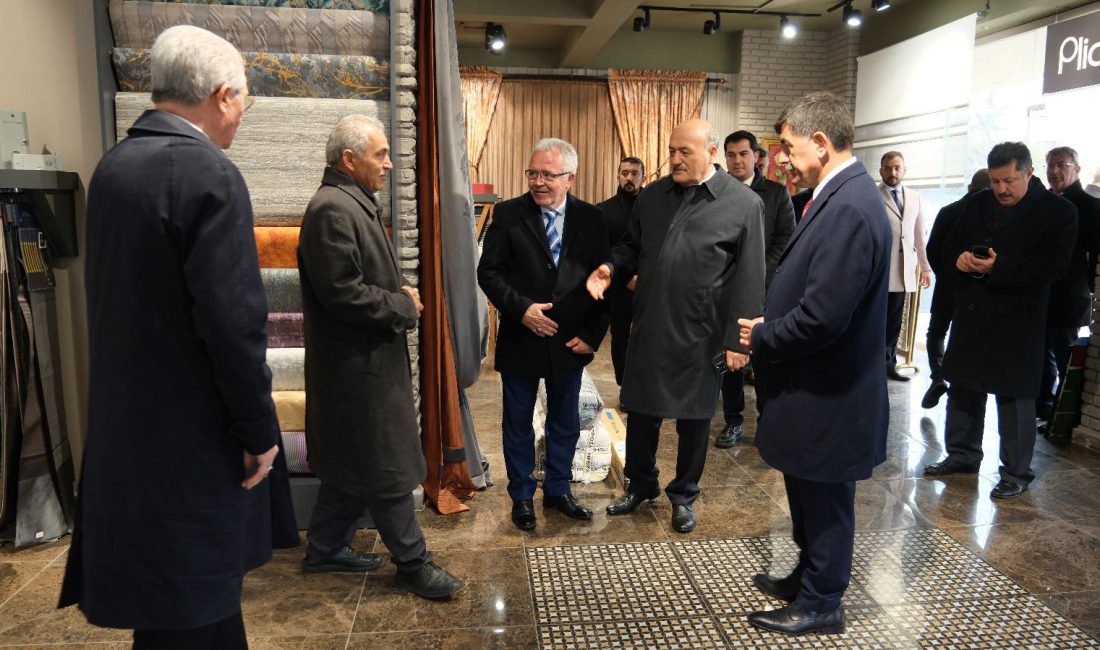 AK Parti Erzincan Milletvekili Süleyman Karaman, AK Parti İl Teşkilatı,