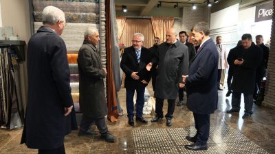 AK Parti Erzincan Milletvekili Süleyman Karaman, AK Parti İl Teşkilatı,