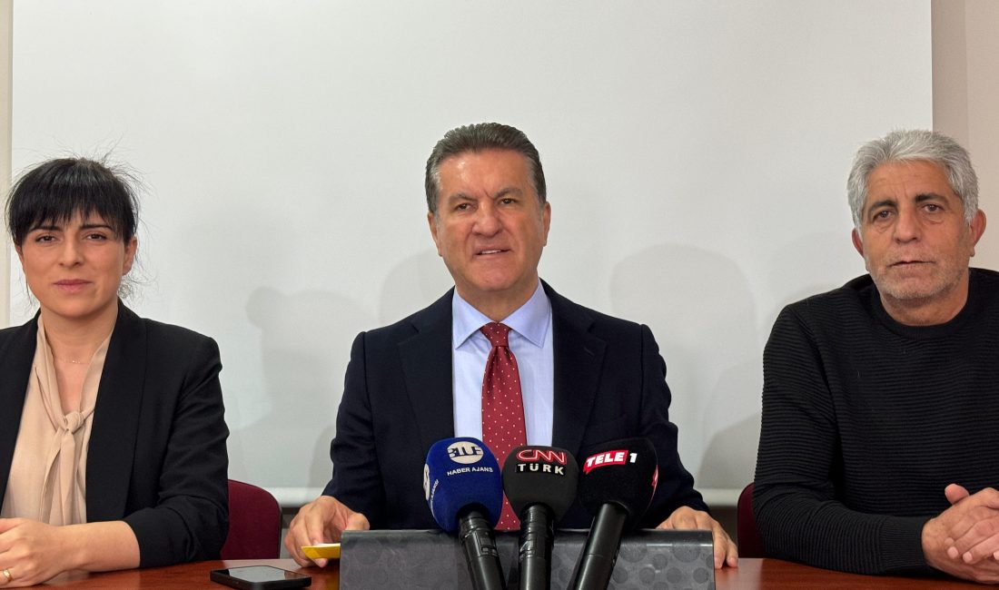 Dünya Su Günü nedeniyle bir açıklama yapan CHP Erzincan Milletvekili