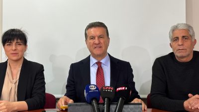 Dünya Su Günü nedeniyle bir açıklama yapan CHP Erzincan Milletvekili