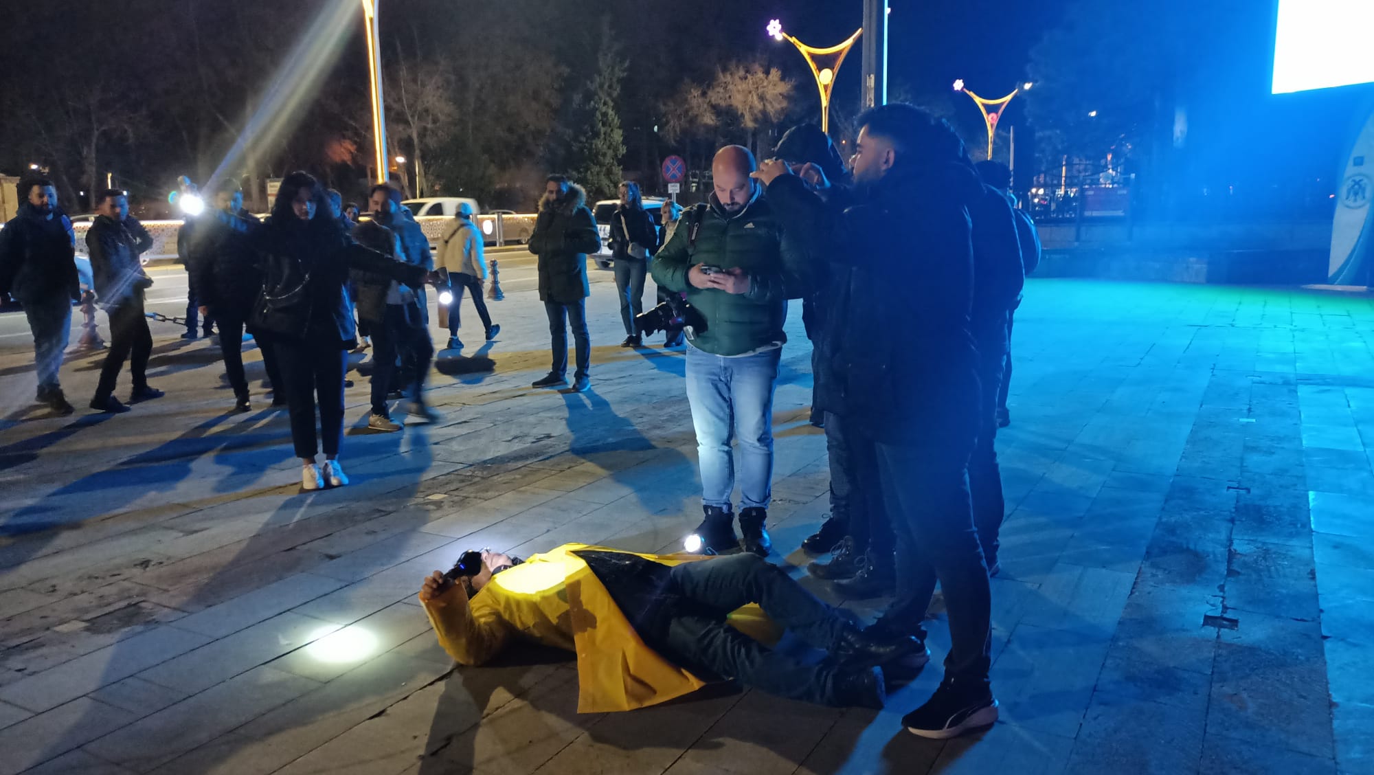 Sanatçı ve Akademisyen, Erzincan Binali Yıldırım Üniversitesi Güzel Sanatlar Fakültesi