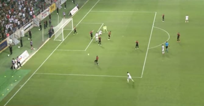 TFF 2. Lig Kırmızı gurupta şampiyonluk mücadelesi veren 24Erzincanspor deplasmanda