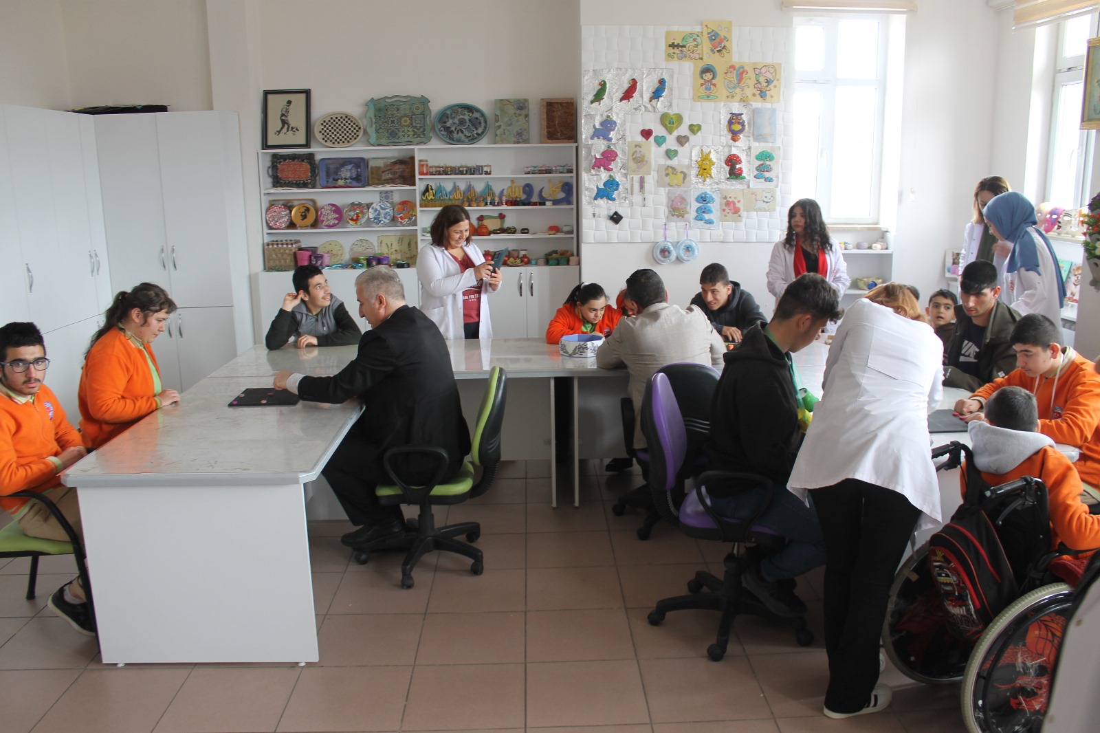 Erzincan’da 2000 yılından beri faaliyet gösteren ve 2016 yılından bu