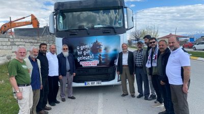 Gazze’deki ablukayı kırmak ve vahşeti yaşayan mazlumlar ile bir iyilik