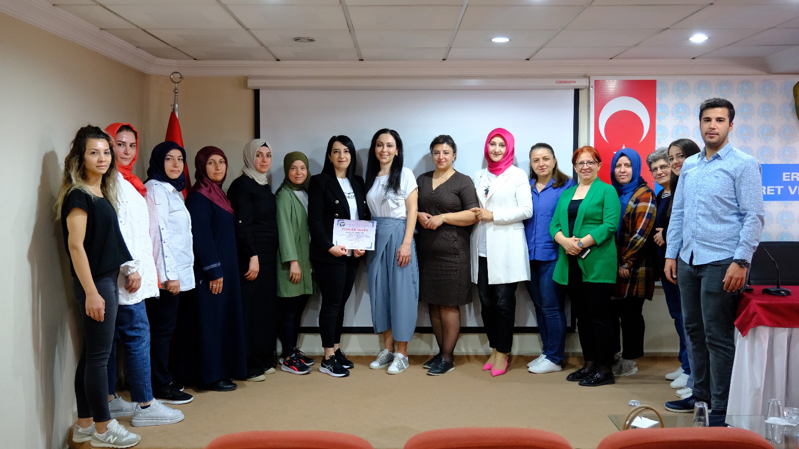 Erzincan Binali Yıldırım Üniversitesi Sağlık Bilimleri Fakültesi Hemşirelik Bölümü öğretim