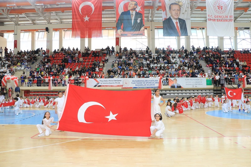 Türkiye Büyük Millet Meclisi’nin açılışının 104. yılı ve 23 Nisan