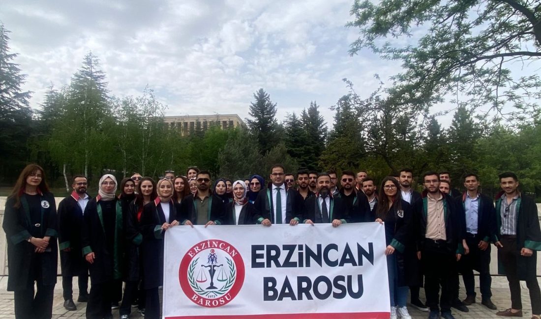 Türkiye Barolar Birliği ve 81 İl Barosu katılımı ile gerçekleştirilen