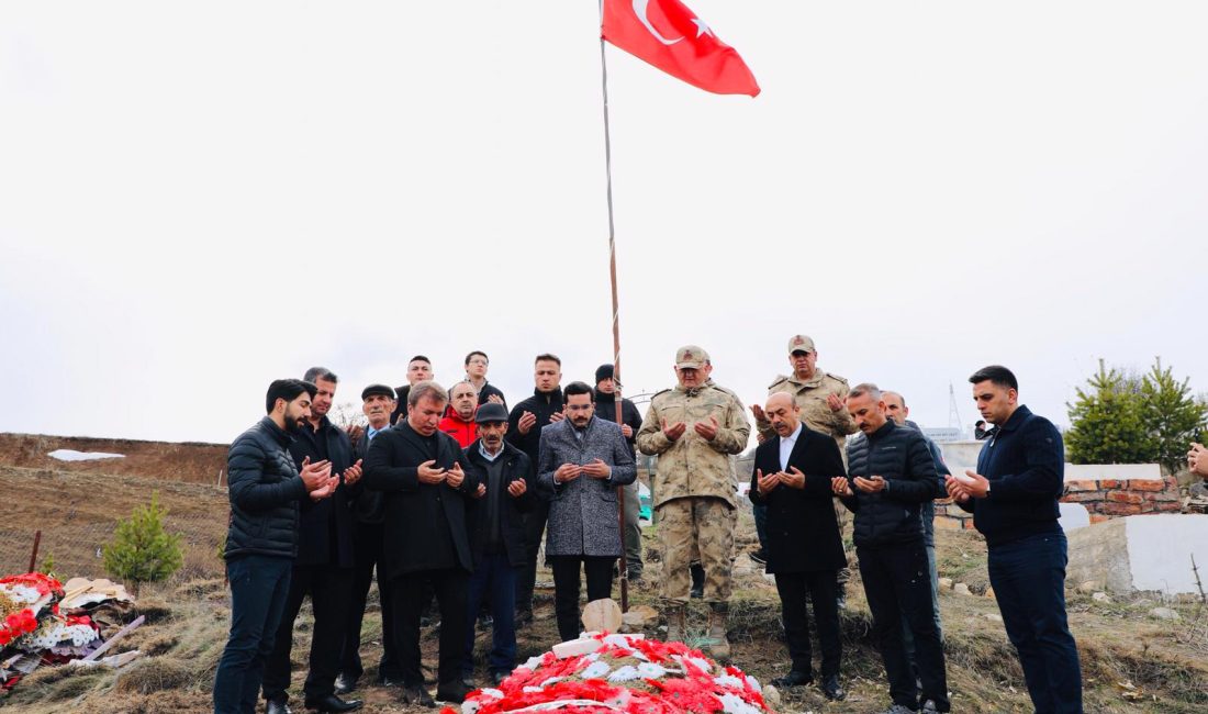 Erzincan Valisi Hamza Aydoğdu; Pençe Kilit Operasyonu bölgesinde bölücü terör