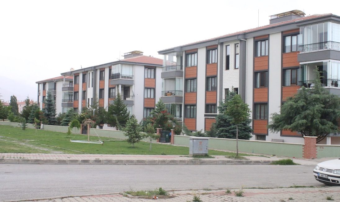 Türkiye İstatistik Kurumu (TÜİK), Mart ayına ait konut satış istatistiklerini