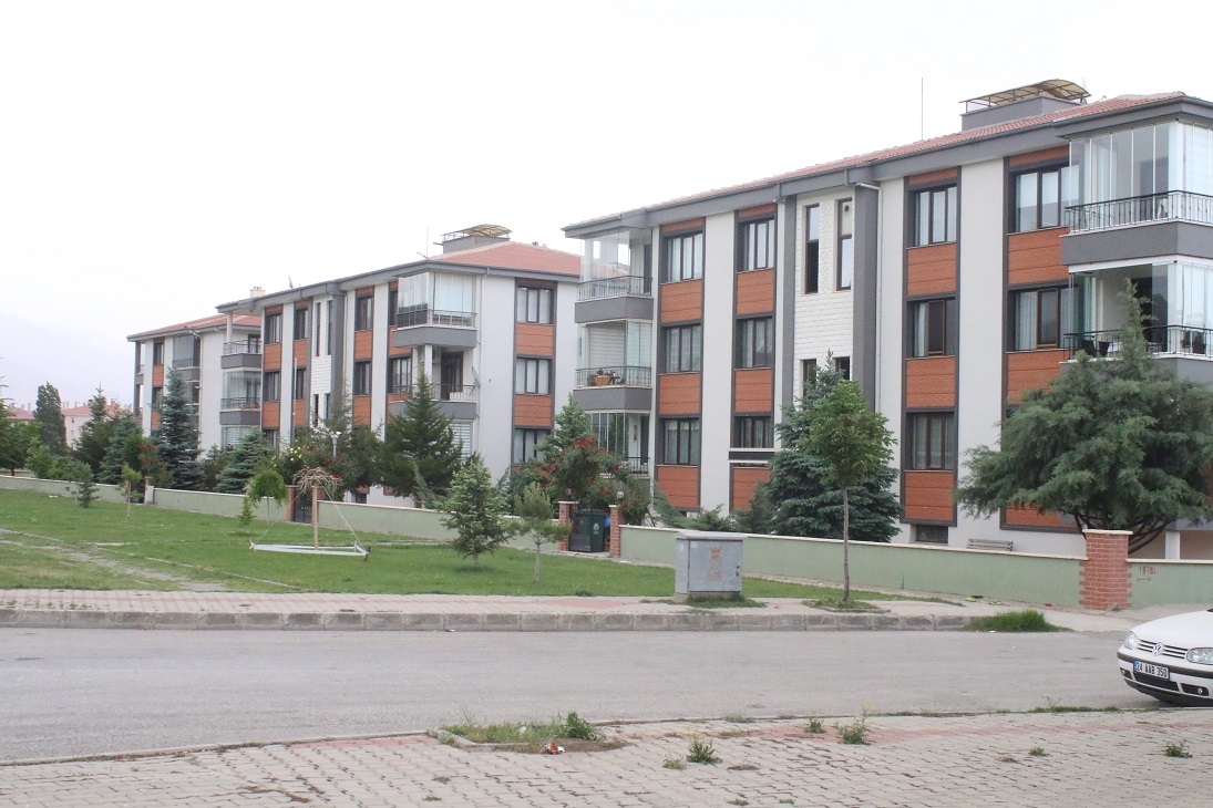 Türkiye İstatistik Kurumu (TÜİK), Mart ayına ait konut satış istatistiklerini