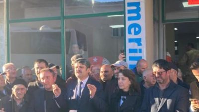 31 Mart 2024 yerel yönetimler seçimi için sandığa giden seçmen