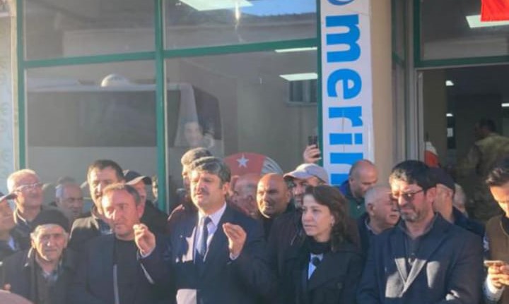 31 Mart 2024 yerel yönetimler seçimi için sandığa giden seçmen