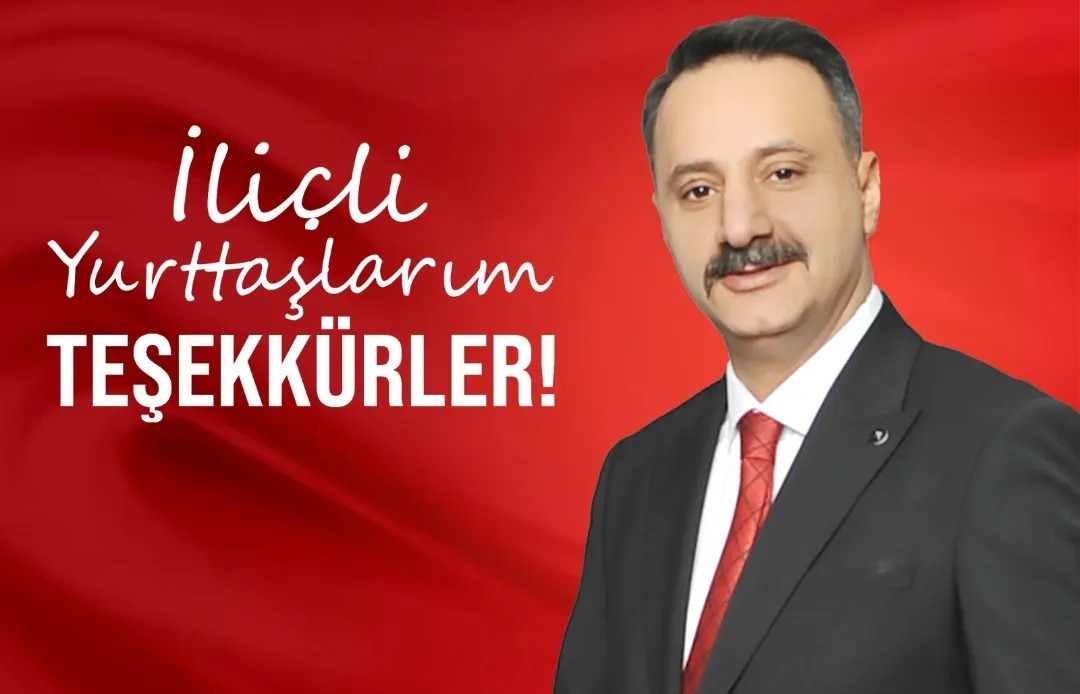 İliç’te yeni başkan MHP’den Elçi oldu