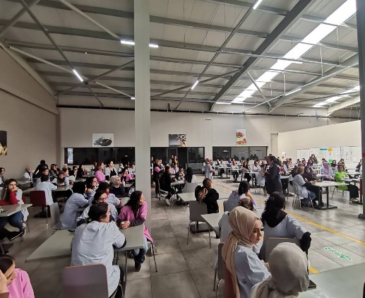 Huzur İçin Erzincan projesi kapsamında Mart 2024 ayı içerisinde Merkez
