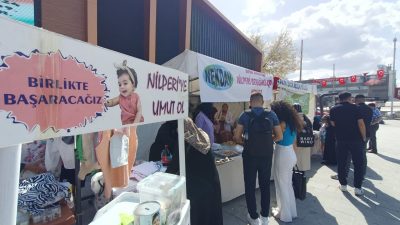 SMA Tip 1 Hastalığı teşhisi konulduğu günden bugüne tam 1