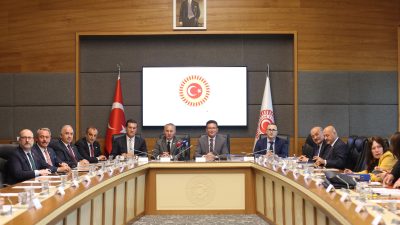 Meclis araştırma komisyonunun yaptığı toplantı ile ilgili açıklama yapan CHP