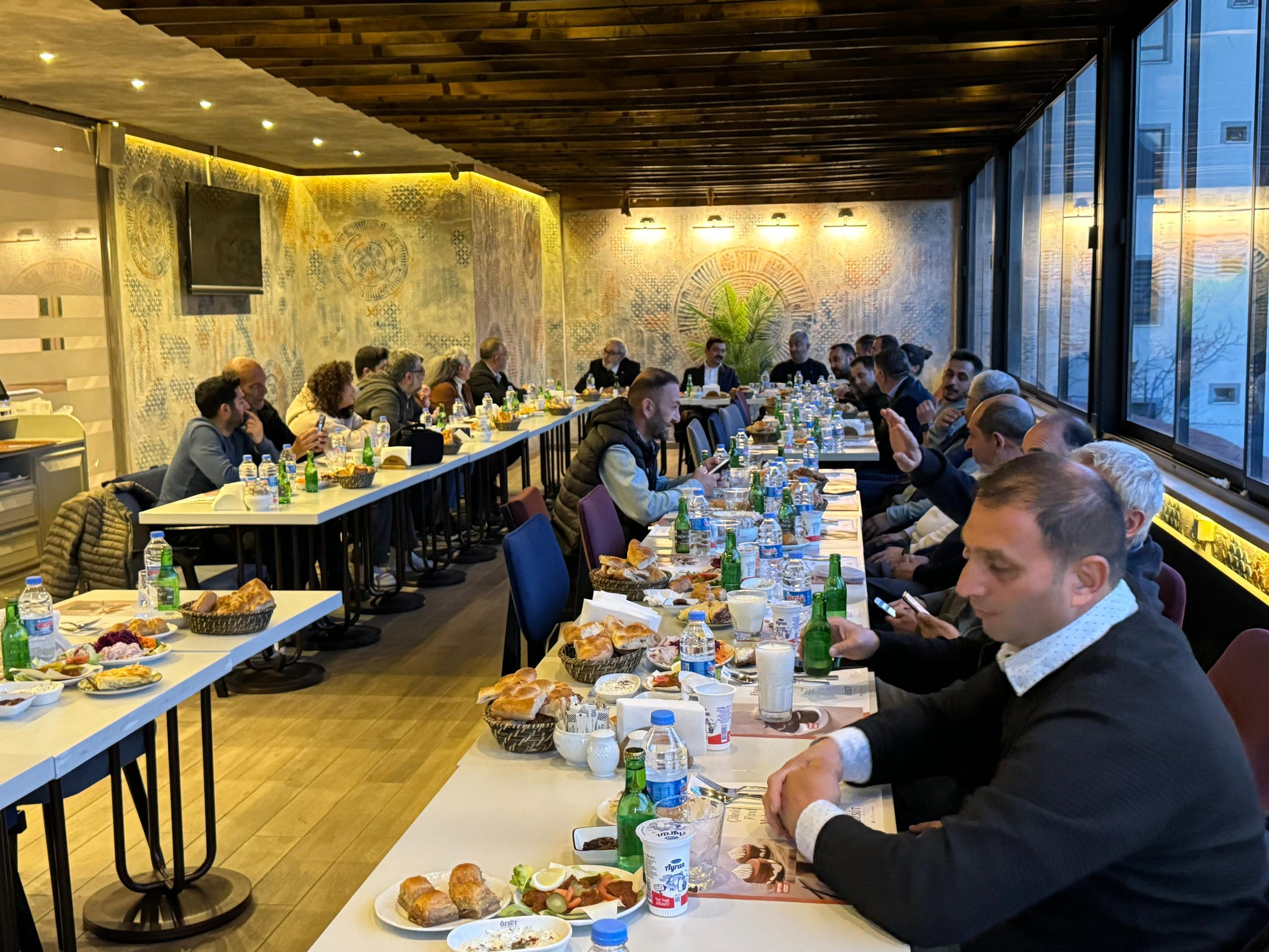 İletişim Başkanlığı Erzincan Bölge Müdürlüğü, Avrupa Birliği’nin hibe programları kapsamında