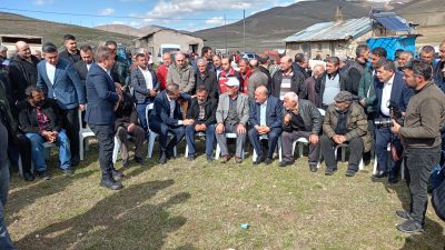 Erzincan’ın İliç ilçesinde 13 Şubat 2024 tarihinde bir maden ocağında