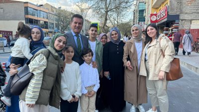 Bayram tatilinin büyük çoğunluğunu Erzincan’da geçiren Cumhuriyet Halk Partisi Erzincan