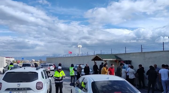 Erzincan İl Emniyet Müdürlüğü Trafik Tescil ve Denetleme Şube Müdürlüğü