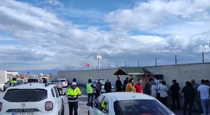 Erzincan’da ekipler 9 günlük tatilde 17 bin 142 araç ve sürücüsü kontrolü yaptı