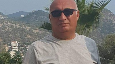 Karayolları Erzincan 164 Şube Şefliğinin önceki şeflerinden Muammer Arpaz’ın ani