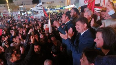 31 Mart 2024 Sabah 07.00 da başlayan ve 16.00 da