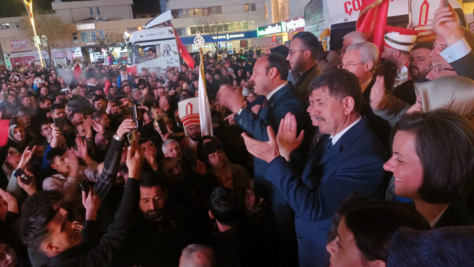 31 Mart 2024 Sabah 07.00 da başlayan ve 16.00 da