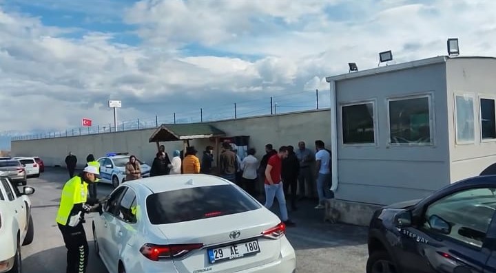 Erzincan’da ekipler 9 günlük tatilde 17 bin 142 araç ve sürücüsü kontrolü yaptı