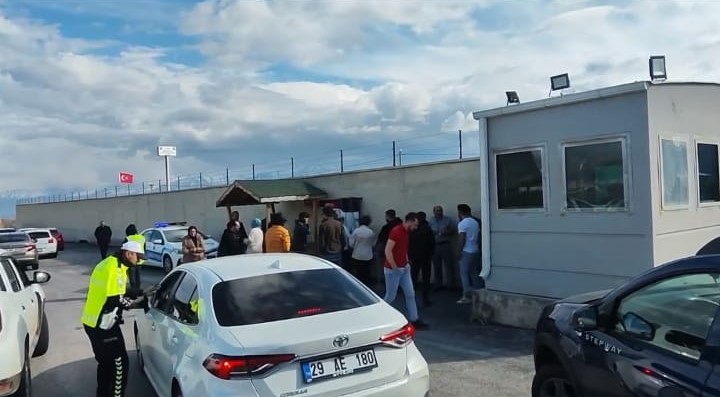 Erzincan İl Emniyet Müdürlüğü Trafik Tescil ve Denetleme Şube Müdürlüğü