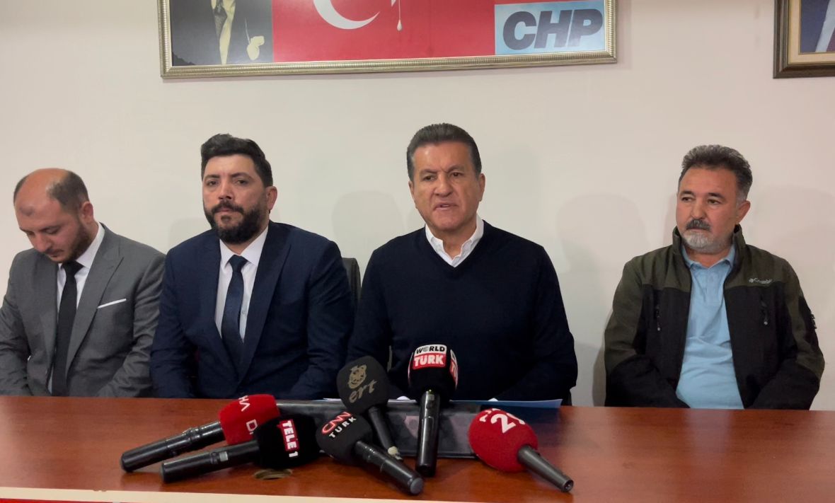İliç’te yaşanan maden faciası ile ilgili gelişmeler ve TBMM’ de
