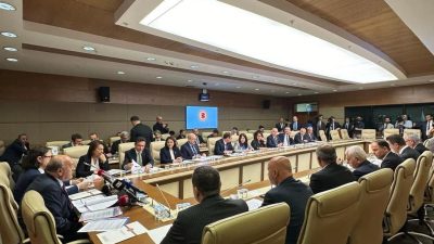 13 Şubat tarihinde Erzincan İliç altın madeninde meydana gelen faciayı