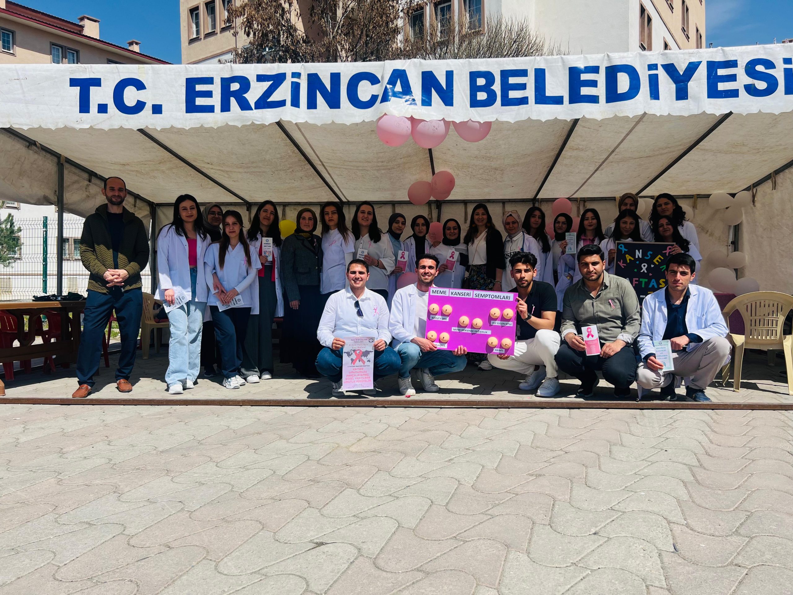 Erzincan Binali Yıldırım Üniversitesi Sağlık Bilimleri Fakültesi İç Hastalıkları ve