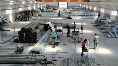 Erzincan’da Mart ayında genel ticaret sistemine göre ihracat 4 milyon