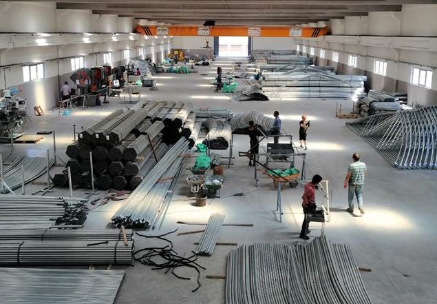 Erzincan’da Mart ayında genel ticaret sistemine göre ihracat 4 milyon